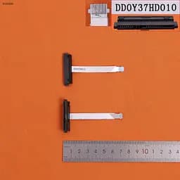 Шлейф Sata HDD/SSD для HP M7-K M7-K111DX 17T-F 17T-F200 17T-K, (763705-001, DD0Y37HD010, DD0Y37HD020)