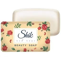 Мило Shik Квіти кохання Троянда червона туалетне 70 г 