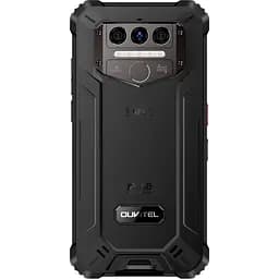 Смартфон Oukitel WP9 6/128Gb Black [71999] - мініатюра 3