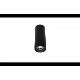 Точковий світильник накладний спот Linisoln 117Q-Black