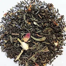 Купаж черного и зеленого чая Brayval с маракуйей 500 г