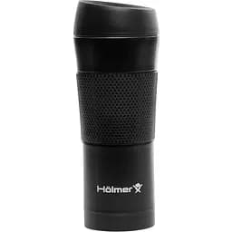 Термокружка Holmer TC-0450-BL Energy 450 мл черная (TC-0450-BL Energy)