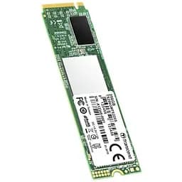 Накопитель SSD Transcend 220S M.2 2280 PCIe 3.0 x4 NVMe 3D TLC 256GB (TS256GMTE220S)