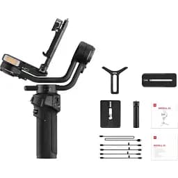 Стабілізатор відеозйомки Zhiyun Weebill 3S [C020126ABR1] [106012] - мініатюра 2