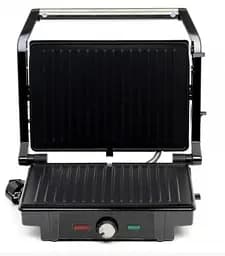 Контактний гриль Rainberg RB-5402 Барбекю електрогриль 2200W - мініатюра 9