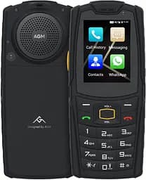 Смартфон AGM M7 2/16Gb black Russian keyboard