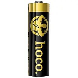 Батарейки Hoco JA1 AA alkaline battery LR6(10PCS) - мініатюра 2