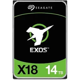 Жесткий диск Seagate Exos X18 14 TB (ST14000NM004J)