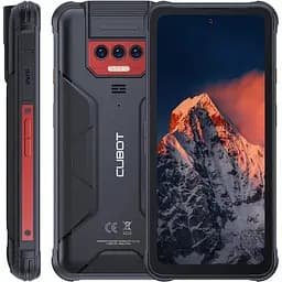 Смартфон Cubot KingKong 8 6/256Gb red