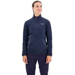 Флісова кофта Salewa Paganella Jacket Wms - мініатюра 3