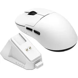 Миша Ajazz AJ159P MC Charging Dock White (AJ159P-MC-W) [141348]