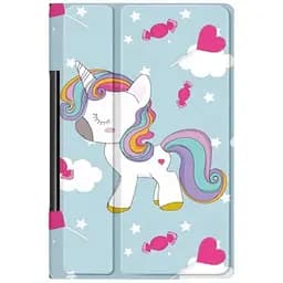 Чехол-книжка BeCover Smart Case для Lenovo Yoga Tab 11 YT-706F Unicorn (708721)