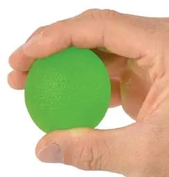 Набір силіконових еспандерів-м'яч PowerPlay PP-4339 Grip Ball Set (набір 3 шт.) (PP_4339) - мініатюра 3