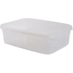 Контейнер плоский Violet House 0493 Transparent л (0493 Transparent прям. 3 л)