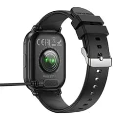 Смарт-годинник BOROFONE BD11 Smart sports watch (call version) Silver - мініатюра 3