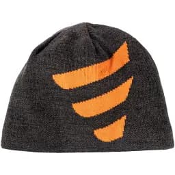 Шапка Favorite Hat 58 Grey Orange Logo - мініатюра 3