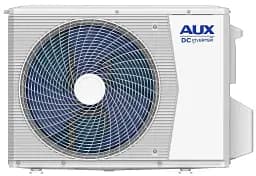 Кондиціонер до 35 м2 AUX для дому з Wi-Fi C-Pro Grey AUX-12CPRO підходить для обігріву до -25 °C - мініатюра 5