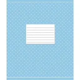 Набір зошитів Школярик Hello city клітинка 24 аркуші 25 шт. (024-2577K)