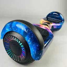 Гіроборд Smart Balance Wheel U6 Premium 6.5" + LED Космос - мініатюра 5