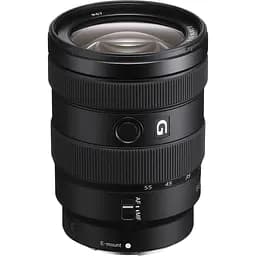 Объектив Sony E 16-55mm f/2.8 G (SEL1655G) [121741]