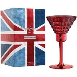 Парфюмерная вода для женщин Pepe Jeans London Calling 50 мл
