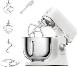 Кухонна машина Kenwood kMix KMX751AWH White UA - мініатюра 2