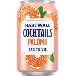 Коктейль Hartwall Paloma 5.5 % 0.33 л