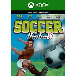 Ключ активації Microsoft World Soccer Pinball для Xbox One/Series S/X