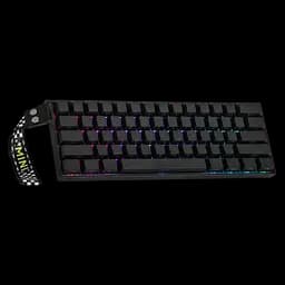 Ігрова магнітна клавіатура Aula Mini 60 Pro / Stormrise Magnetic Switch / Три режими підключення / Black - мініатюра 3