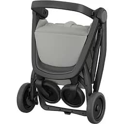 Прогулянкова коляска Greentom Classic Grey-Black (8718858972203) - мініатюра 4