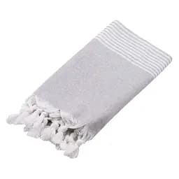 Рушник Ardesto SPA 90х170 см 100% бавовна сірий (ART2690GR)  - мініатюра 2