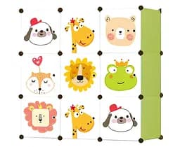 Органайзер дитячих іграшок LEOBERT 9x - W01 Kids