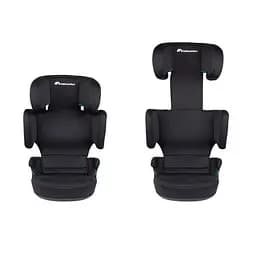 Автокрісло Bebe Confort Road Fix i-Size Black Mist, чорне (8101460210) - мініатюра 5