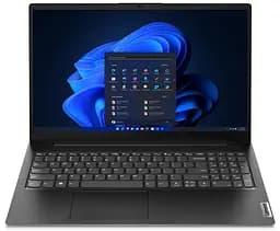 Ноутбук Lenovo 15.6" V15 G4 IRU/Intel i3-1315U/8GB/256SSD/IntelUHD/DOS/Black (83A1006FRA)