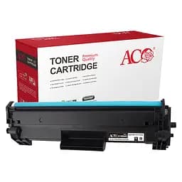 Картридж ACO HP W1420A(142A) Black без чипа 950ст (ACO-W1420ANC) - мініатюра 4
