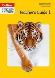 Collins International Primary Science 1 Teacher's Guide