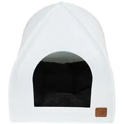Намет Lucky Pet Регі №3 45х45х48 см білий - мініатюра 2