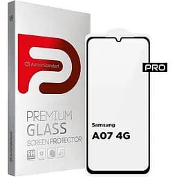 Захисне скло ArmorStandart Pro для Samsung Galaxy A07 4G (ARM86511) [156433]