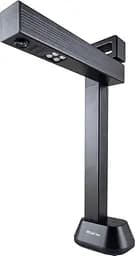 Сканер A3 Canon IRIScan Desk 6 Pro Dyslexic (21MP 60ст/хв MP3 WAV MIC USB Dyslexic книжковий чорний) - мініатюра 1
