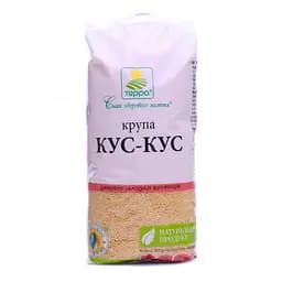 Крупа Терра Кус-кус, 500 г (774387)