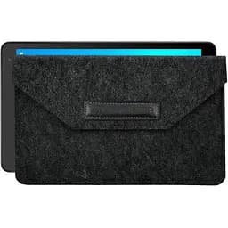 Чохол StatusCASE з повсті для планшету Alcatel 1T 10 (8082) 10.1 Темно-сірий