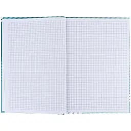 Книга записна A4 Axent Lines 96 аркушів клітка зелена (8422-582-A) - мініатюра 4