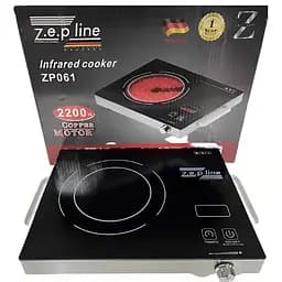 Електрична інфрачервона плита з потужністю 2200 Вт XPRO ZP-061 (42859-ZP-061_967)