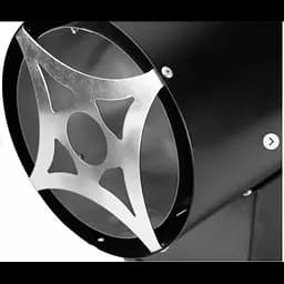 Теплова гармата Graphite 58GE100 - мініатюра 4
