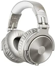 Навушники OneOdio Studio Pro C Bluetooth+3,5мм Silver (Pro C Silver)