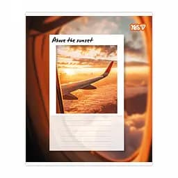 Упаковка зошитів учнівський Yes Frame Your Life А5 / 48 лін. 10 шт. (768849) - мініатюра 5