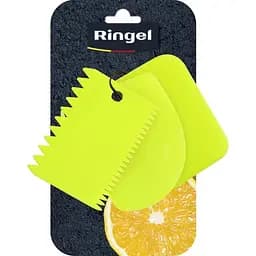 Набір кондитерських шпателів скребків Ringel Main 8х11 см (RG-5103/12)