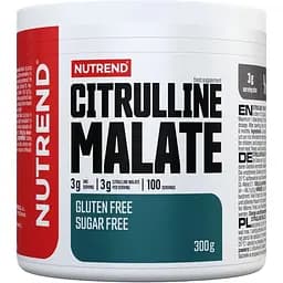 Аминокислота Nutrend Citrulline Malate 300 г