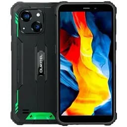 Смартфон Oukitel WP32 Pro 6/256GB Green (Global Version) NFC