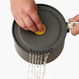 Набір посуду Sea To Summit Frontier UL One Pot Cook Set 2P 6 предметів (1033-STS ACK027031-122103) - мініатюра 9